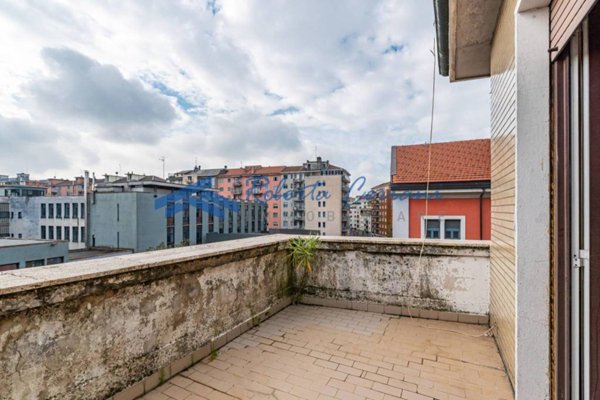 appartamento in vendita a Milano in zona Loreto