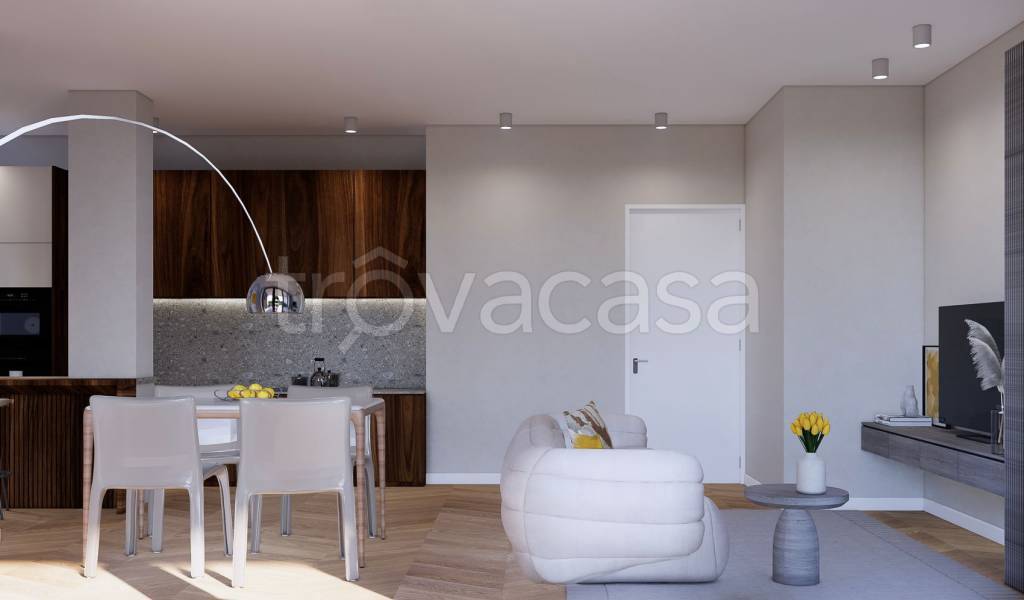 appartamento in vendita a Milano in zona Il Portello