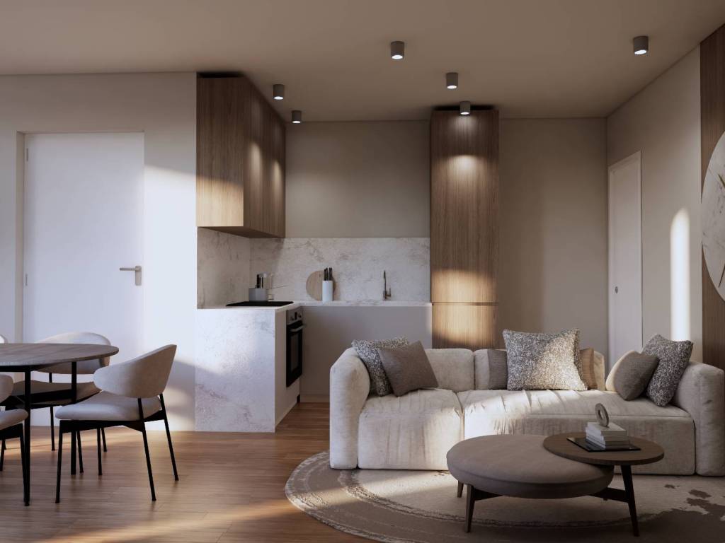 appartamento in vendita a Milano
