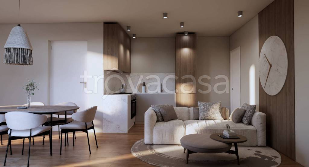 appartamento in vendita a Milano in zona Il Portello