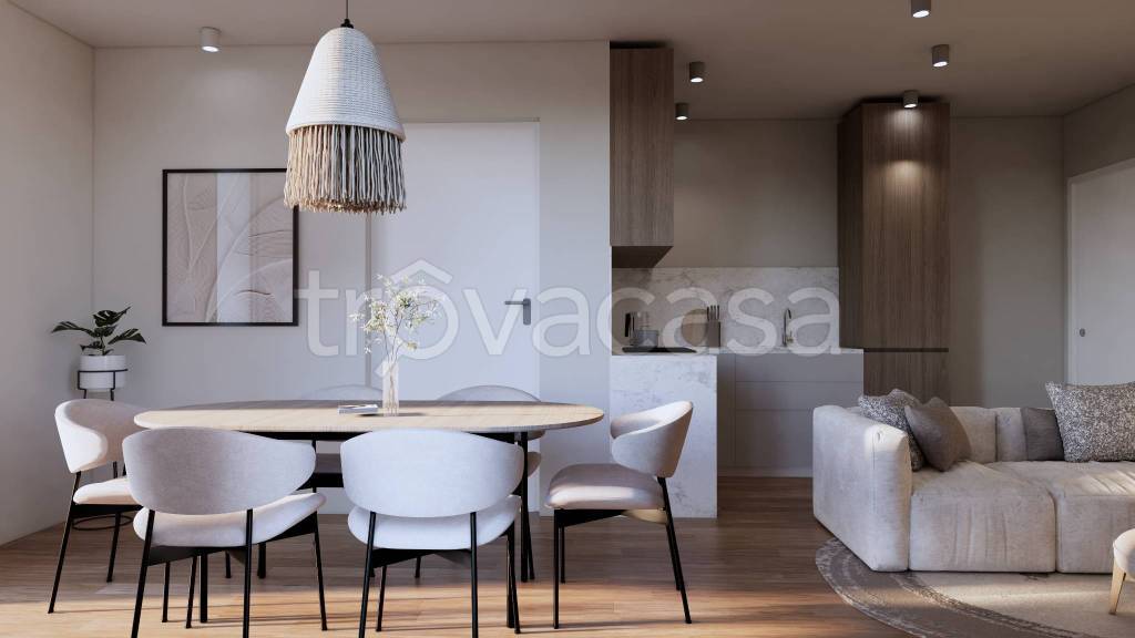 appartamento in vendita a Milano in zona Il Portello