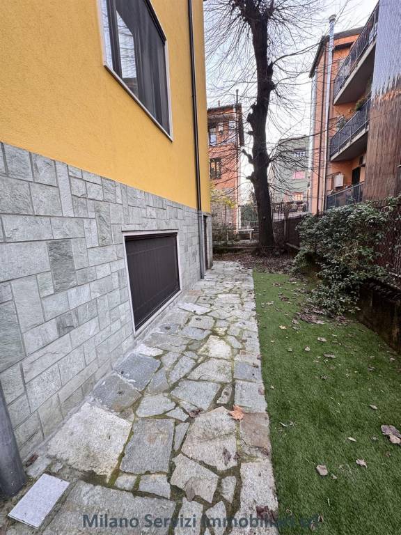 appartamento in vendita a Milano in zona Maggiolina