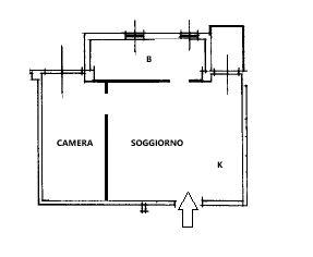 appartamento in vendita a Milano in zona Gorla