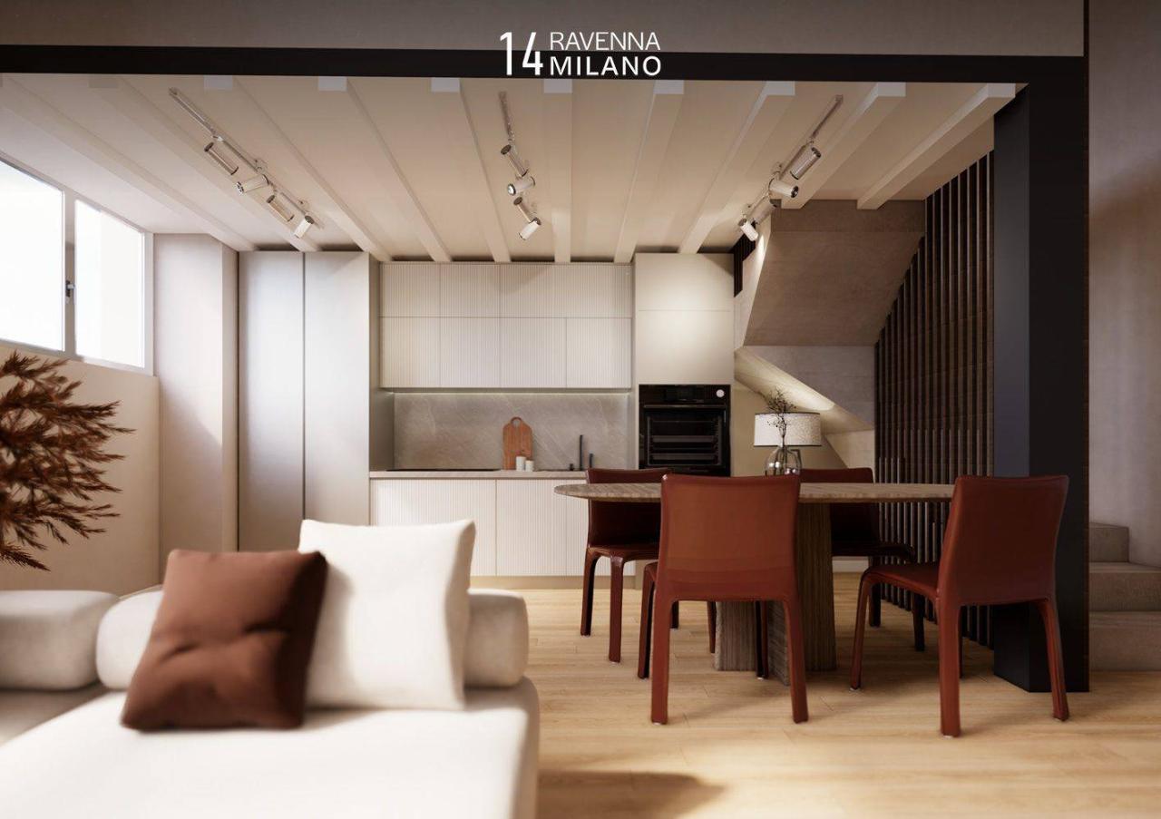 appartamento in vendita a Milano in zona Corvetto