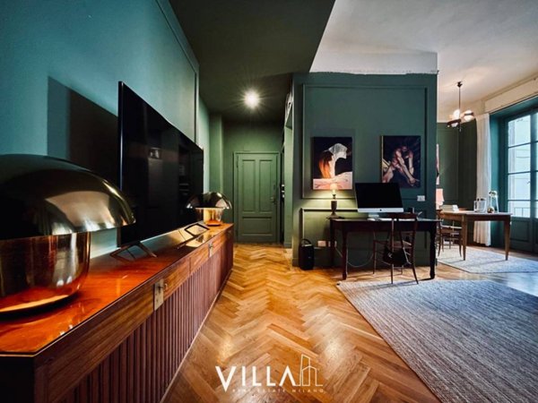 appartamento in vendita a Milano in zona Porta Venezia