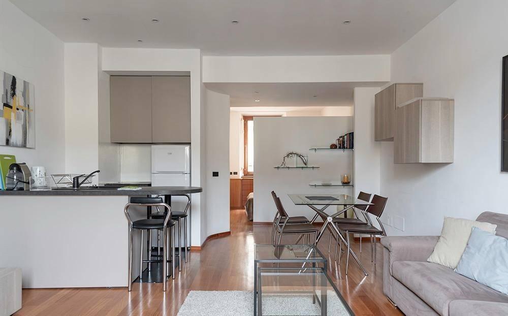appartamento in vendita a Milano in zona Brera