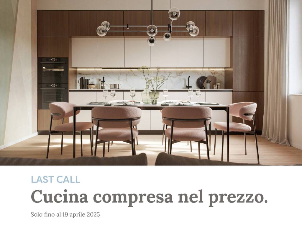appartamento in vendita a Milano