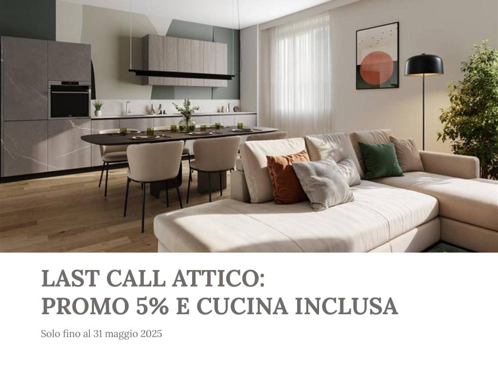 appartamento in vendita a Milano