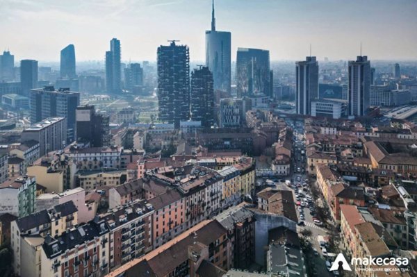 monolocale in vendita a Milano in zona Isola