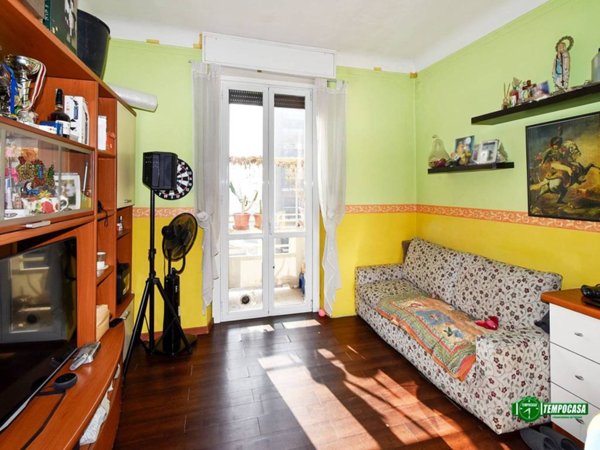 appartamento in vendita a Milano in zona Famagosta