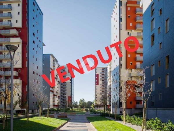 appartamento in vendita a Milano in zona Bicocca