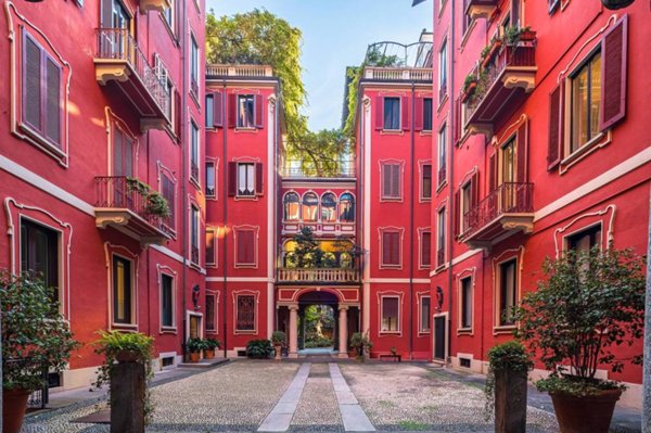 appartamento in vendita a Milano