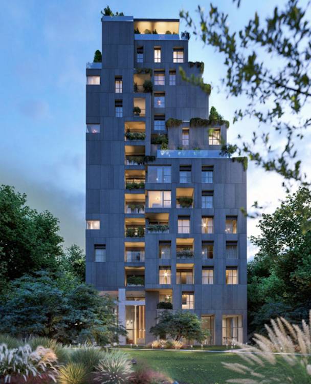 appartamento in vendita a Milano in zona Isola