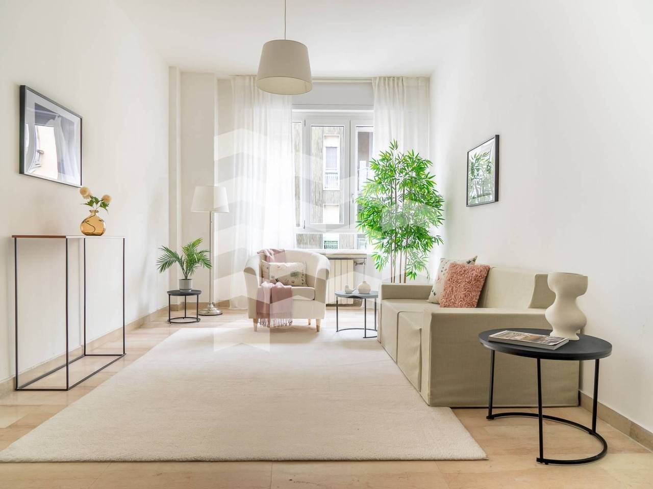 appartamento in vendita a Milano in zona Corvetto