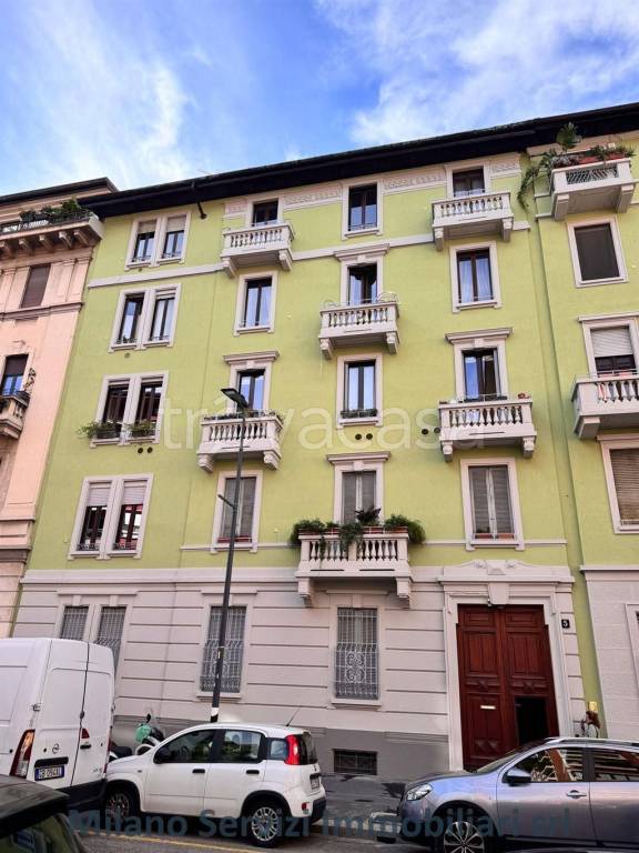 appartamento in vendita a Milano in zona Isola