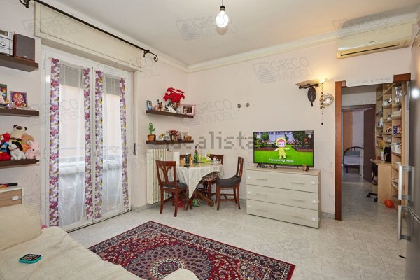 appartamento in vendita a Milano in zona Maggiolina