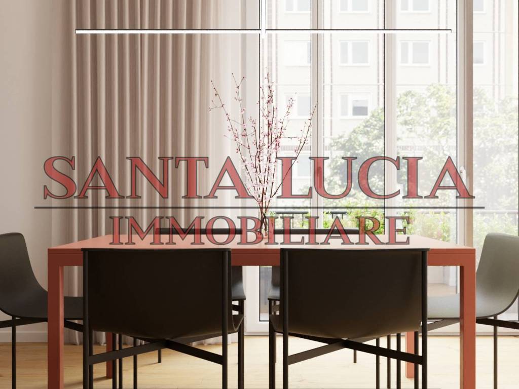 appartamento in vendita a Milano in zona Centro Direzionale