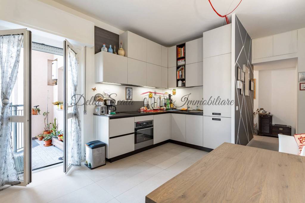 appartamento in vendita a Milano