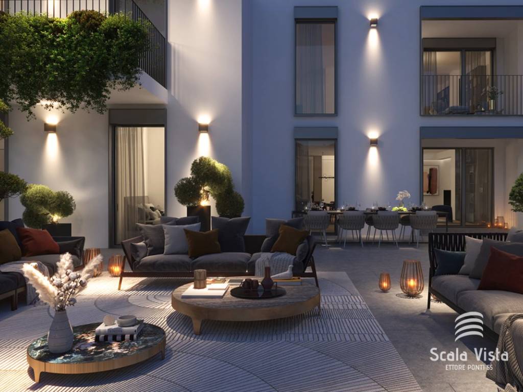 appartamento in vendita a Milano in zona Famagosta