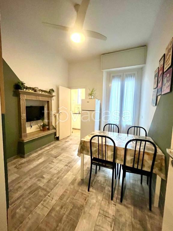 appartamento in vendita a Milano in zona Corvetto