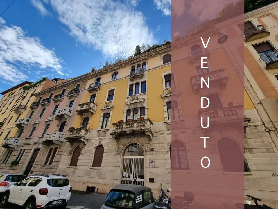 appartamento in vendita a Milano in zona XXII Marzo