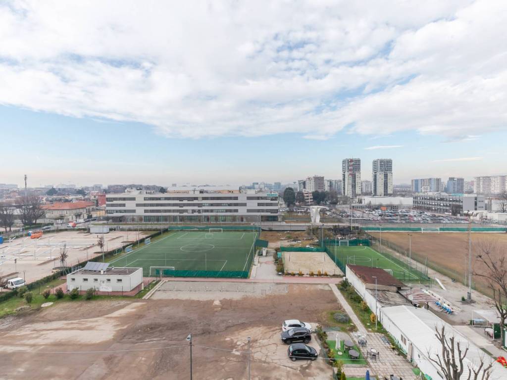 appartamento in vendita a Milano in zona Crescenzago