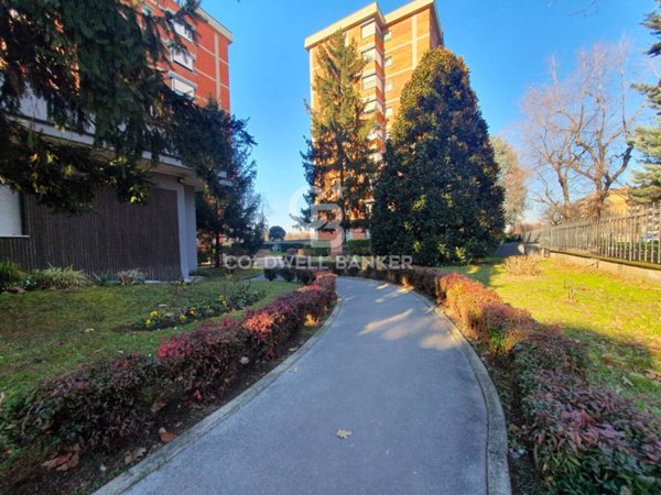 appartamento in vendita a Milano in zona Bicocca