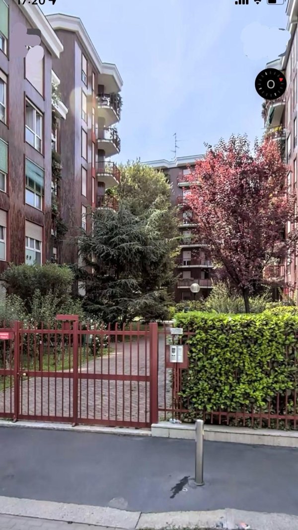 appartamento in vendita a Milano in zona Città Studi