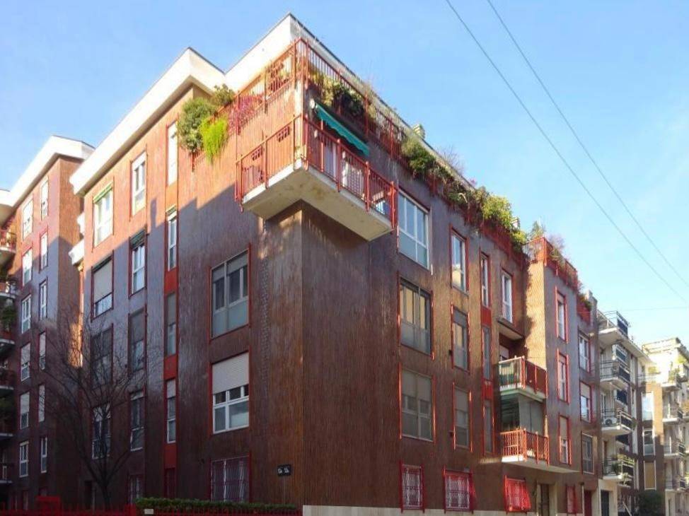 appartamento in vendita a Milano in zona Città Studi