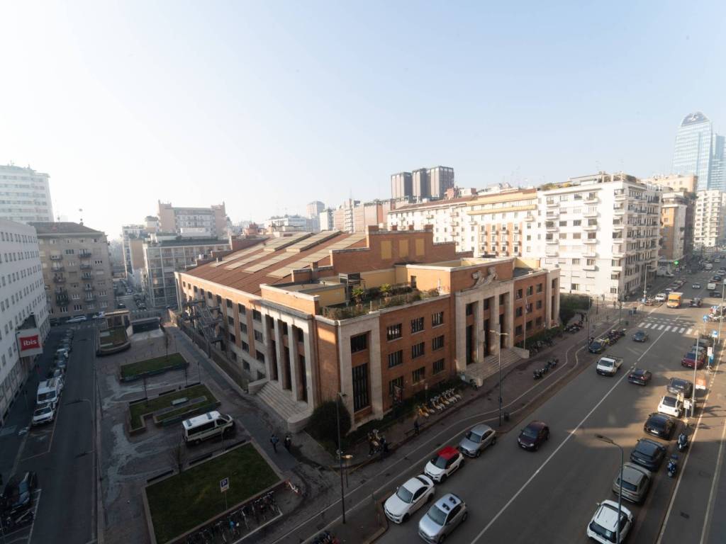 appartamento in vendita a Milano in zona Centro Direzionale