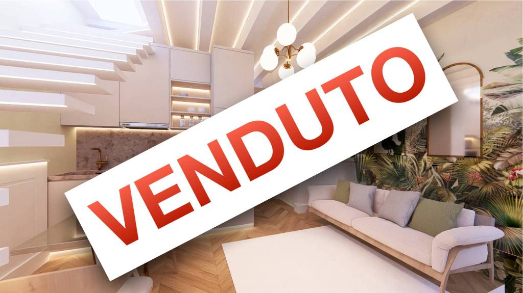 appartamento in vendita a Milano