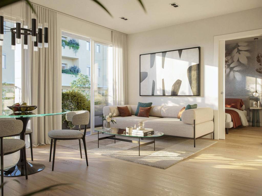 appartamento in vendita a Milano in zona Vigentino
