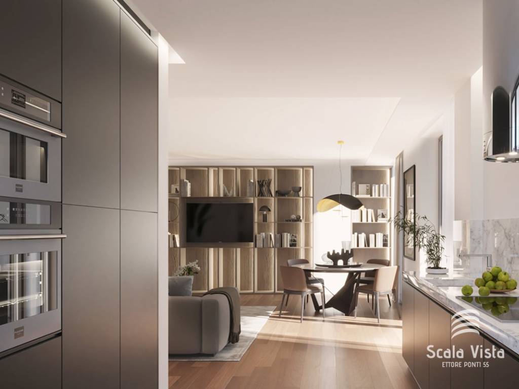 appartamento in vendita a Milano in zona Famagosta
