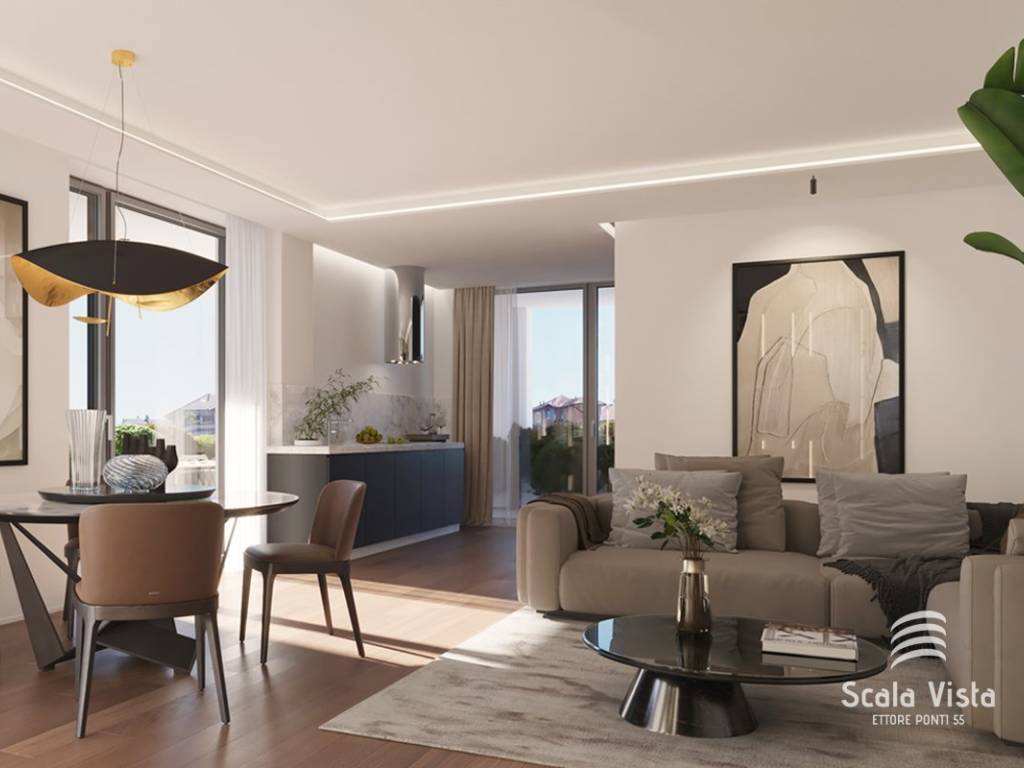 appartamento in vendita a Milano in zona Famagosta