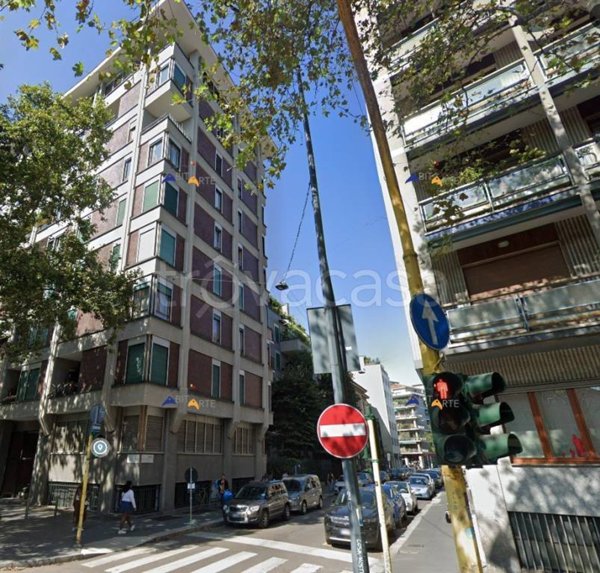 appartamento in vendita a Milano in zona Sempione