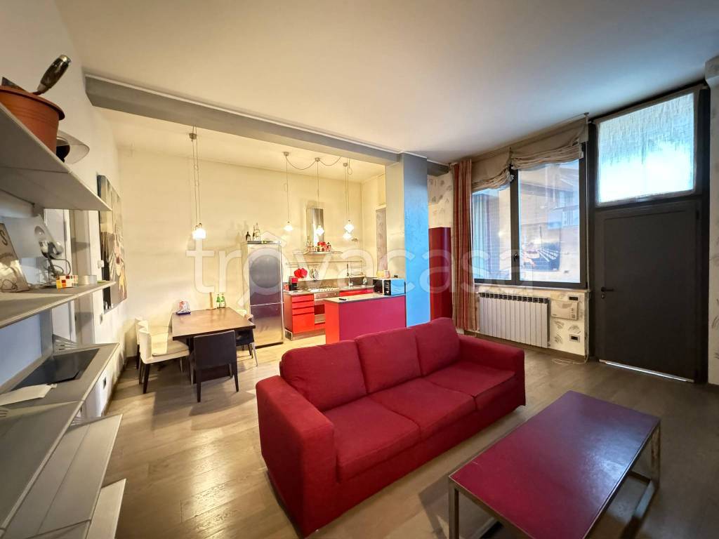 appartamento in vendita a Milano in zona Taliedo