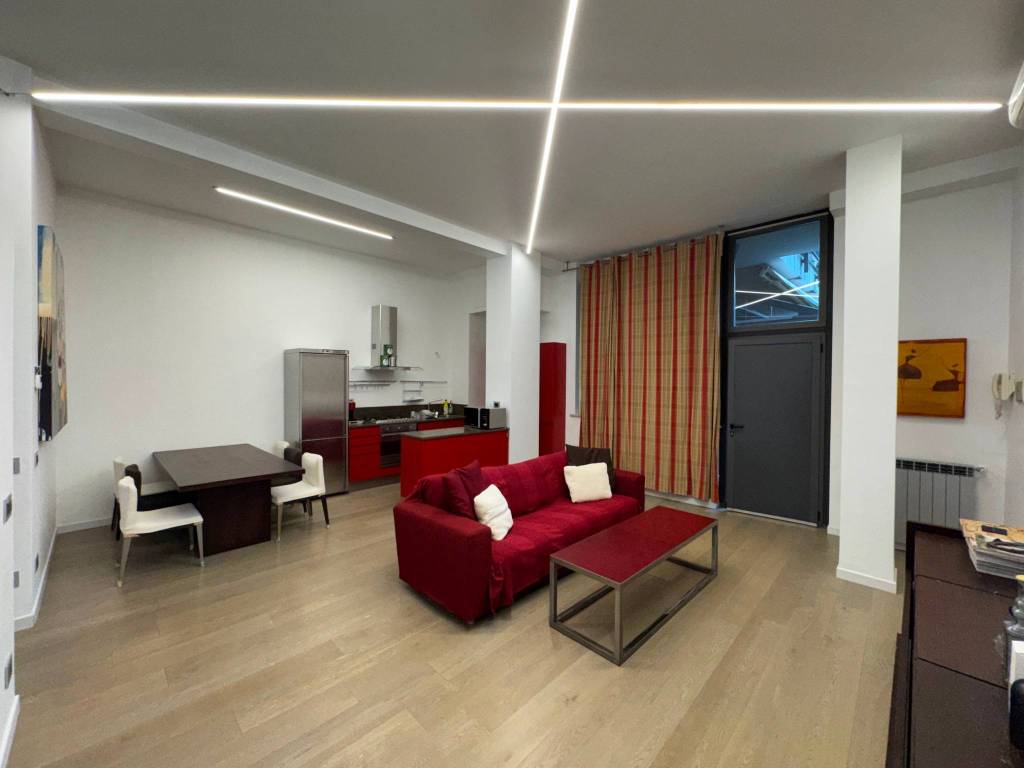 appartamento in vendita a Milano in zona Forlanini