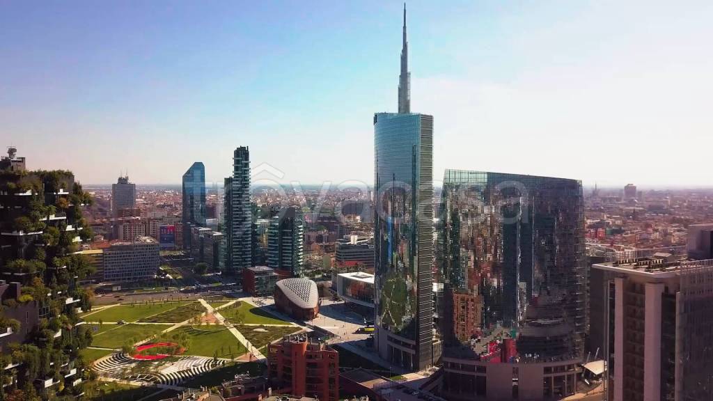 terreno edificabile in vendita a Milano in zona Il Portello