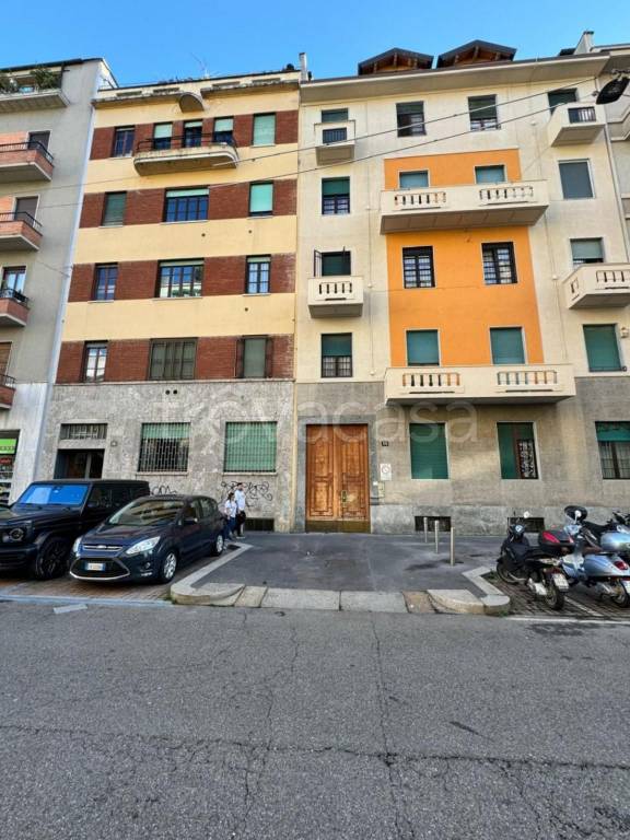 appartamento in vendita a Milano in zona Città Studi