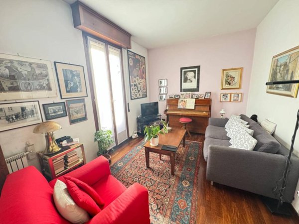 appartamento in vendita a Milano in zona Stadera