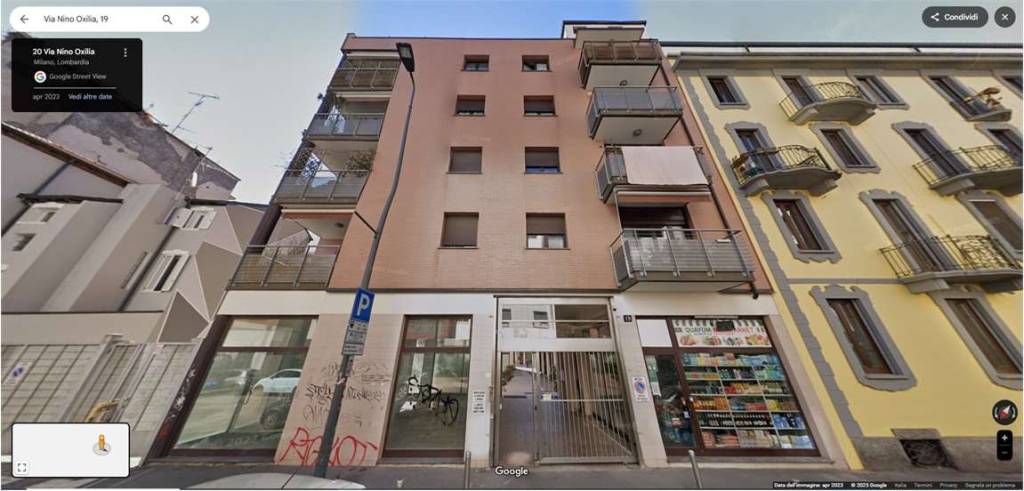 locale di sgombero in vendita a Milano