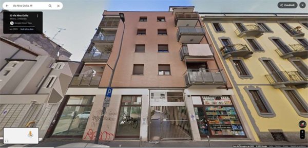 locale di sgombero in vendita a Milano