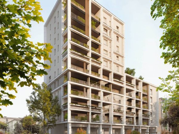 appartamento in vendita a Milano in zona Bovisa