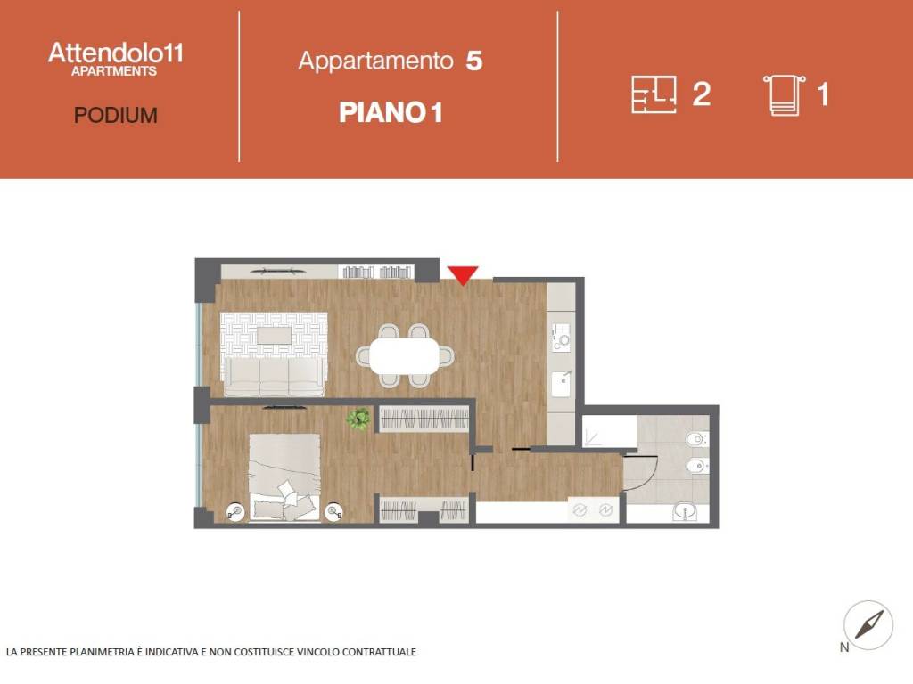 appartamento in vendita a Milano in zona Vigentino