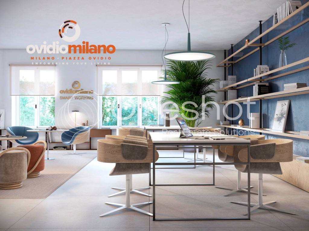 appartamento in vendita a Milano in zona Forlanini