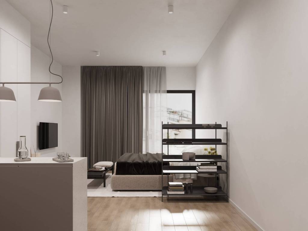 appartamento in vendita a Milano in zona Corvetto