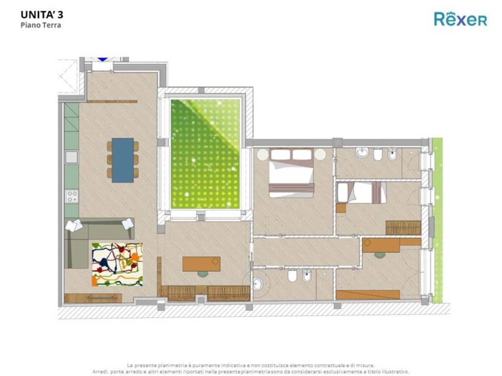 appartamento in vendita a Milano in zona Centro Direzionale