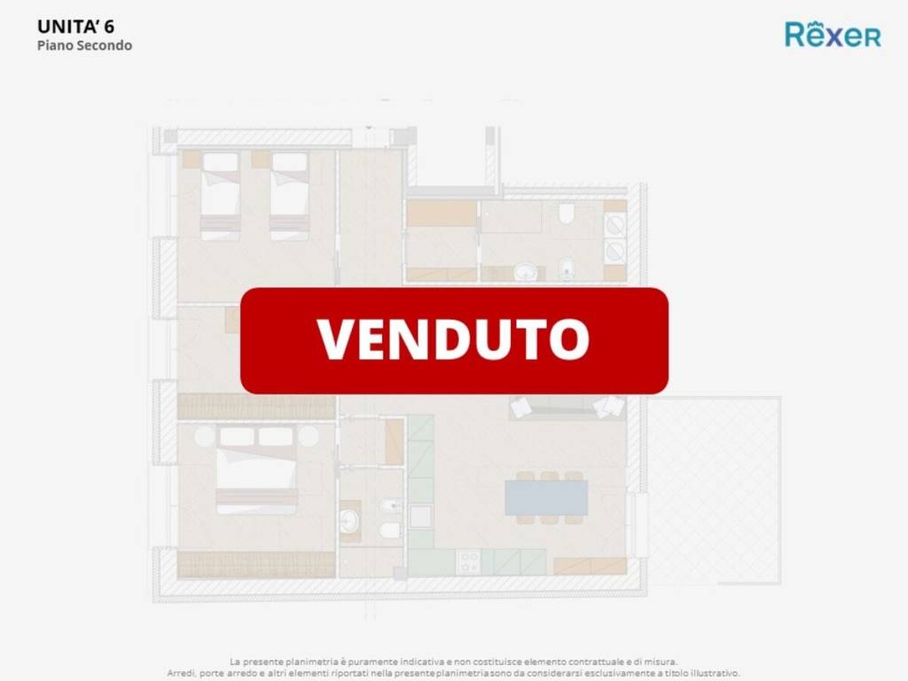 appartamento in vendita a Milano in zona San Siro