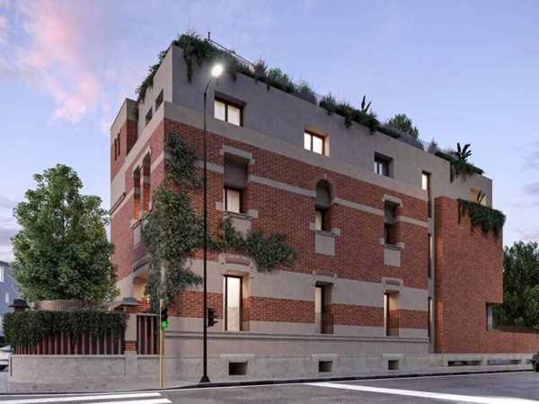 appartamento in vendita a Milano in zona Maggiolina
