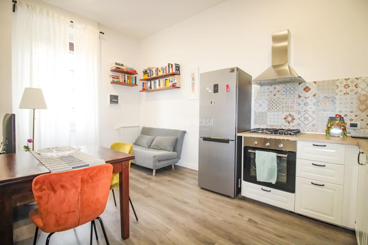 appartamento in vendita a Milano in zona Calvairate